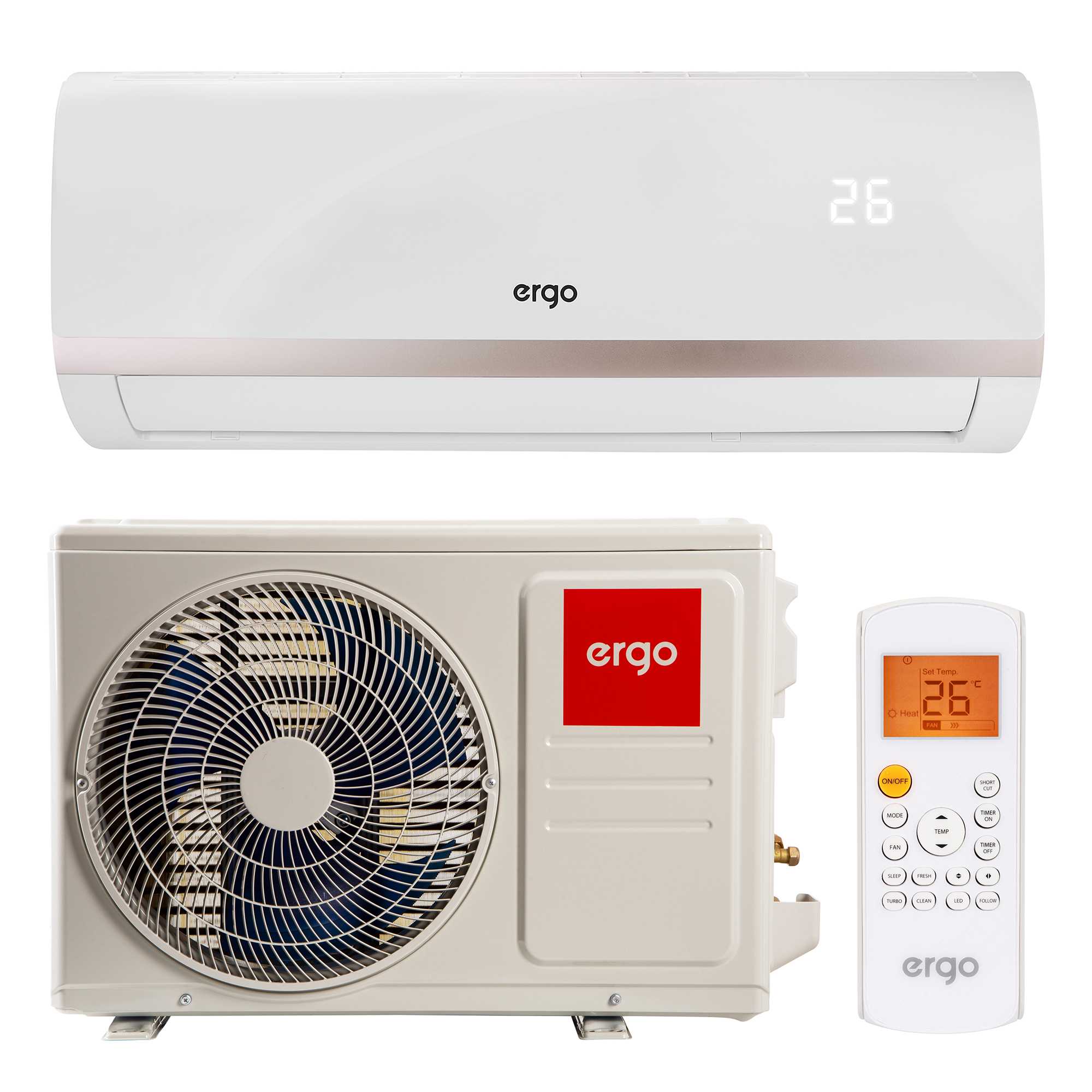 Фото - Ergo ACI 0935 SWН W